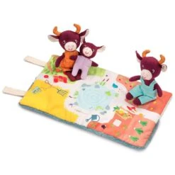 Lilliputiens PELUCHE ROSALIE SET DE MINI PERSONNAGES -Magasin De Jouets Intelligent e9931df42bf5646f93137ea81bdf80d1d0b5cead 02082371 05