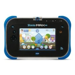 VTech TABLETTE STORIO MAX 2.0 5"BLEUE