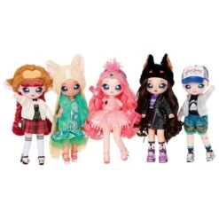 MGA Entertainment NA! NA! NA! SURPRISE TEENS DOLL
