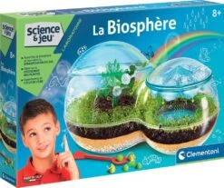 Clementoni LA BIOSPHERE 5 Clementoni LA BIOSPHERE -Magasin De Jouets Intelligent ecdccf90c34195ffce4a4a4d2b94c1d9e990f52c 04050777 03
