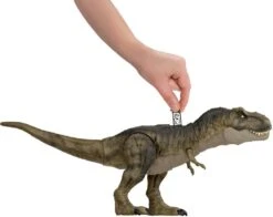 MATTEL JURASSIC WORLD T-REX 50 CM -Magasin De Jouets Intelligent ece5e8bac43564a6a0b1adfe3fa419dcfa8d3b35 41004267 04