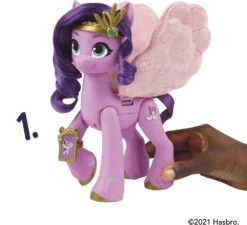 Hasbro MY LITTLE PONY - PRINCESSE PETALES STAR CHANTANTE -Magasin De Jouets Intelligent ed0b2afde9c89635a384151563ef4f862e872776 41002610 05