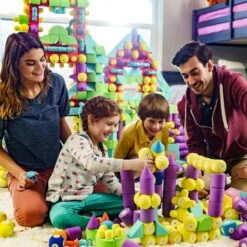 BLOCKAROO PLANE AVION BOITE DE 10 PIECES -Magasin De Jouets Intelligent ed2632c90a3eab2b77d539b79de2536f00019b5b 02082437 05