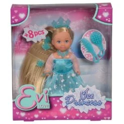 SIMBA POUPEE EVI LOVE ICE PRINCESS 12 CM -Magasin De Jouets Intelligent ed2825fa3f38b2bcab9da86e8722c36416dcc7e3 10022516 03