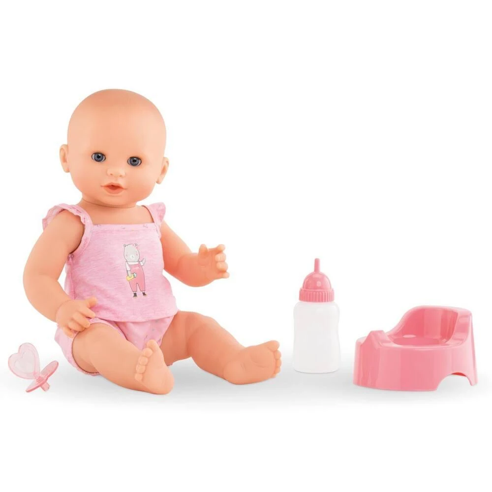 POUPON EMMA FAIT PIPI 36 CM COROLLE MON GRAND POUPON 2 POUPON EMMA FAIT PIPI 36 CM COROLLE MON GRAND POUPON – Image 2