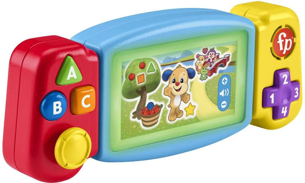 MATTEL TOURNI CONSOLE D'APPRENTISSAGE 1 MATTEL TOURNI CONSOLE D'APPRENTISSAGE