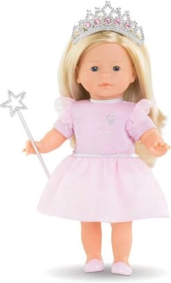 COFFRET PRINCESSE & ACCESSOIRES - 36 CM - MA COROLLE -Magasin De Jouets Intelligent eea4f8e2e08b1efe213c3db43c975d173d80918b 41084103 03