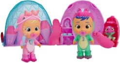 CRY BABIES MAGIC TEARS DINO - ICY WORLD 10 CRY BABIES MAGIC TEARS DINO - ICY WORLD -Magasin De Jouets Intelligent eeeb5126772964e99560b88b62dfb37f61913359 41057876 05