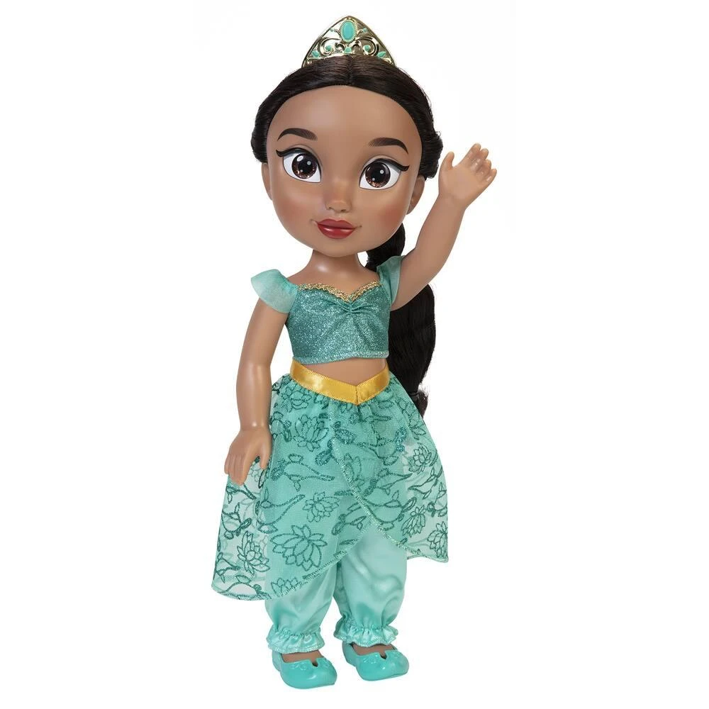 JAKKS PACIFIC POUPEE JASMINE 38 CM - DISNEY PRINCESSES 2 JAKKS PACIFIC POUPEE JASMINE 38 CM - DISNEY PRINCESSES – Image 2
