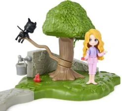 SPIN MASTER PLAYSET COURS DE SOINS AUX CRÉATURES MAGIQUES WIZARDING WORLD - HARRY POTTER