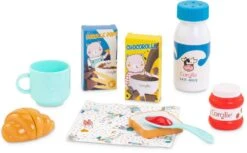 BB36/42 COFFRET PETIT DEJEUNER- COROLLE ACCESSOIRES