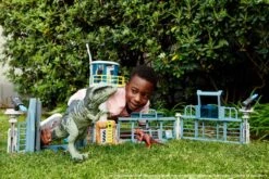 MATTEL JURASSIC WORLD - FIGURINE DINOSAURE - 55 CM -Magasin De Jouets Intelligent ef9b40eb468d92c586a06a5ad0397c4605dec917 41059875 06