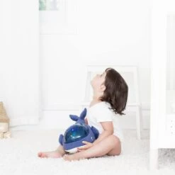 PABOBO KID'SLEEP AQUA DREAM - PROJECTEUR VEILLEUSE MUSICALE ET LUMINEUSE BALEINE -Magasin De Jouets Intelligent efbb1b6c987e0b5105350d5d57e971fb4b478f77 02081597 06