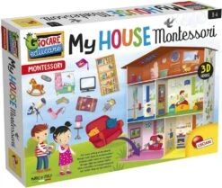 MONTESSORI MAXI MA MAISON
