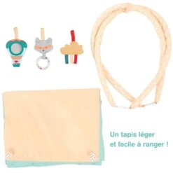 TAPIS D'EVEIL MONTGOLFIÈRE 8 TAPIS D'EVEIL MONTGOLFIÈRE -Magasin De Jouets Intelligent f0182356bcd7bca7fd5b2b64d02f620fcd2b3d98 02082447 03