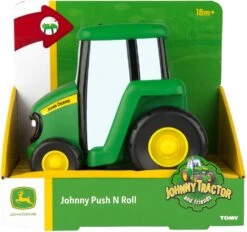 Britains POUSSE ROULE JOHNY LE TRACTEUR -Magasin De Jouets Intelligent f028441a2808bfc07e3a3bfabbc0679a4f231aef 02023847 03