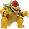 JAKKS PACIFIC SUPER MARIO - FIGURINE BOWSER 18 CM - LE FILM