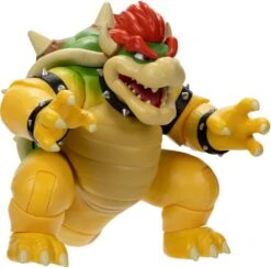 JAKKS PACIFIC SUPER MARIO - FIGURINE BOWSER 18 CM - LE FILM