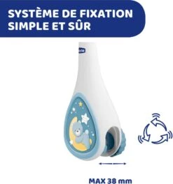 CHICCO MOBILE NEXT TO DREAMS BLEU -Magasin De Jouets Intelligent f2c125078fa116b80476a9e430a9b015d257df39 02080065 04