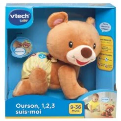 VTech OURSON 1 2 3 SUIS MOI -Magasin De Jouets Intelligent f2edac7f0545c4804e323c87dc39b30b5cdde02e 02025781 04