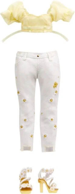 RAINBOW HIGH POUPEE MANNEQUIN SERIE 4 - DELILAH FIELDS -Magasin De Jouets Intelligent f3a1ec5a109755a7cf821b4e6ae7a57634cc63dd 41004878 06