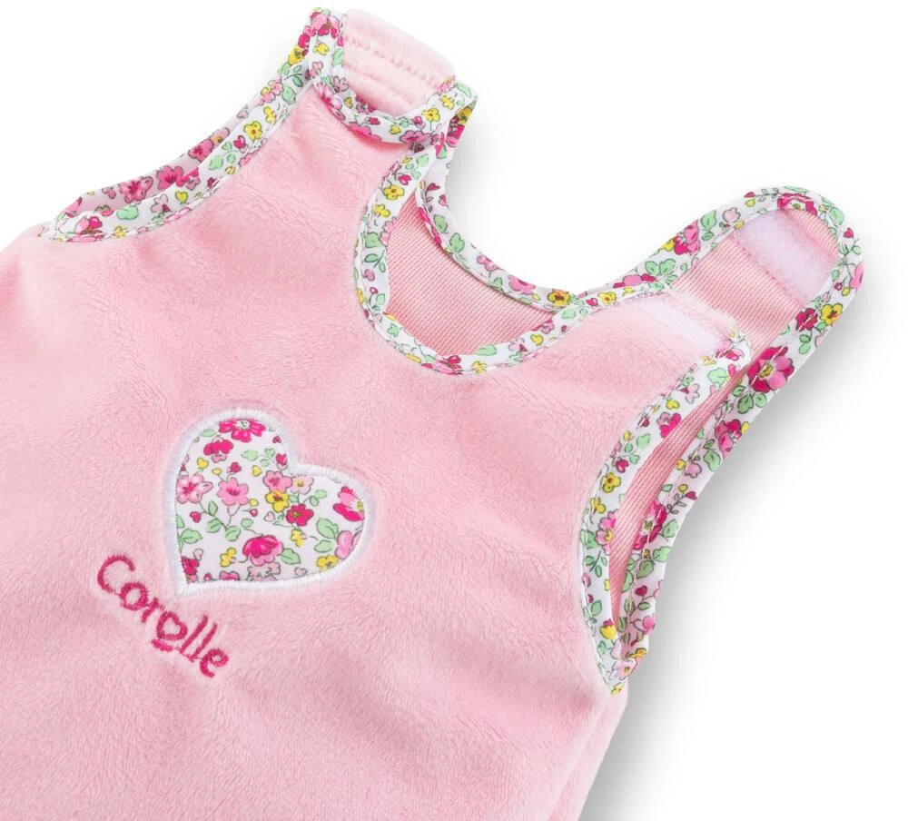 BB30 TURBULETTE FLEURIE - COROLLE VETEMENTS 2 BB30 TURBULETTE FLEURIE - COROLLE VETEMENTS – Image 2