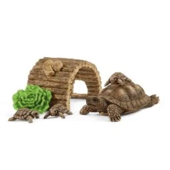 Schleich KIT MAISON POUR TORTUES