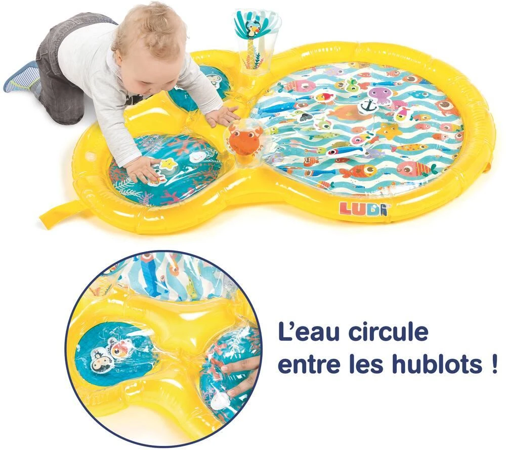 MAXI TAPIS D'EAU 4 MAXI TAPIS D'EAU – Image 4