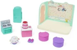 SPIN MASTER GABBY ET LA MAISON MAGIQUE - PLAYSET DELUXE GABBY ET LA MAISON MAGIQUE -Magasin De Jouets Intelligent f4b8b0cf75f6245f911dad52c091046ed7782173 41056026 03