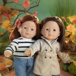 MA COROLLE TRENCH BEIGE COROLLE VETEMENTS -Magasin De Jouets Intelligent f4f9eff15368a4fcfd9d5765ada157ad57a133d2 41094919 05