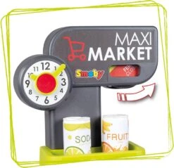 SMOBY MAXI MARKET 8 SMOBY MAXI MARKET -Magasin De Jouets Intelligent f506c01d7aa079d36d9ef014bbc69b79ace62447 12023594 03
