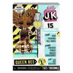 MGA Entertainment LOL SURPRISE J.K. DOLL -Magasin De Jouets Intelligent f5458c9929f6e560cf9c2bba40cce042404a21c9 10062269 04