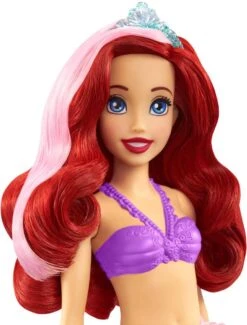 MATTEL ARIEL - POUPEE CHEVEUX FABULEUX -Magasin De Jouets Intelligent f55531fff2e2f0367311c5f55f68e6e5259be894 41107691 05
