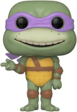 FUNKO FIGURINE POP - DONATELLO - LES TORTUES NINJA 2