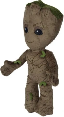 DISNEY - PELUCHE GROOT GARDIENS DE LA GALAXIE 32 CM
