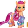 Hasbro MY LITTLE PONY - SUNNY CRINIERE ARC-EN-CIEL