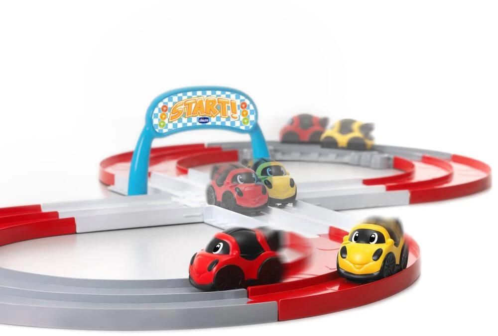 CHICCO CIRCUIT DE COURSE TURBO BALL RADIOCOMMANDE 2 CHICCO CIRCUIT DE COURSE TURBO BALL RADIOCOMMANDE – Image 2