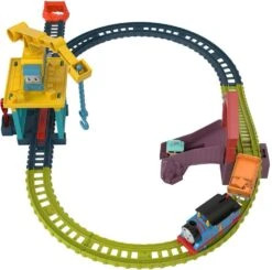 MATTEL LA PISTE DE CARLY ET SANDY -Magasin De Jouets Intelligent f7aff8ba40da7633a1120d35696d5a463e6afc4e 41060025 03