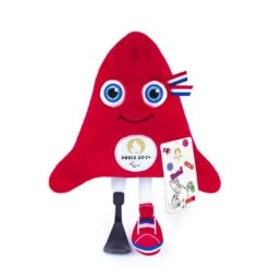 PELUCHE MASCOTTE LES PHRYGES - PARA 28 CM - PARIS 2024 -Magasin De Jouets Intelligent f7ffc22169673de25f68867e8abac4f712988dae 41077524 06