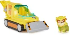 SPIN MASTER VEHICULE + FIGURINE RUBEN AQUA PUPS LA PAT' PATROUILLE