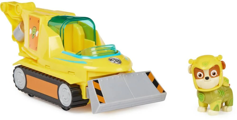 SPIN MASTER VEHICULE + FIGURINE RUBEN AQUA PUPS LA PAT' PATROUILLE 1 SPIN MASTER VEHICULE + FIGURINE RUBEN AQUA PUPS LA PAT' PATROUILLE
