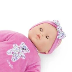 POUPON LUCILLE INTERACTIVE 42 CM - COROLLE MON GRAND POUPON 11 POUPON LUCILLE INTERACTIVE 42 CM - COROLLE MON GRAND POUPON -Magasin De Jouets Intelligent f8377249a43c4f781f8587aa2426802d27a13726 10040643 06