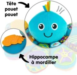 Lamaze PELUCHE PIEUVRE MULTI ACTIVITES 9 Lamaze PELUCHE PIEUVRE MULTI ACTIVITES -Magasin De Jouets Intelligent f841fa33d4d8d2aaad6bb04836768903d6ef4ee9 02022028 04