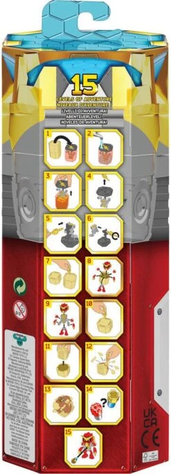 Moose TRESOR X - PACK ROBOT -Magasin De Jouets Intelligent f8b615d09b38882aeb1d0d1e1da2bd0343016c6f 41069956 04