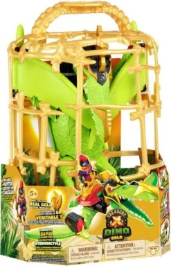 Moose TRESOR X - PLAYSET PTERODACTYL - L'OR DES DINOSAURES -Magasin De Jouets Intelligent f8e0058fdff85f34cc0292986ddd806b70a160e5 41069972 05