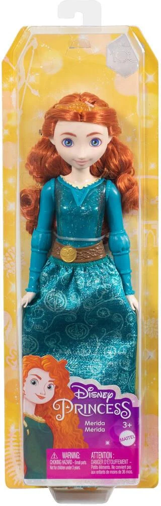 MATTEL MERIDA POUPEE 29 CM 6 MATTEL MERIDA POUPEE 29 CM – Image 6