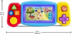 MATTEL TOURNI CONSOLE D'APPRENTISSAGE 9 MATTEL TOURNI CONSOLE D'APPRENTISSAGE -Magasin De Jouets Intelligent f9ecfa2949631e697e2385fcc51bc194638edff9 41087660 04
