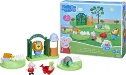 Hasbro PEPPA PIG VA AU ZOO