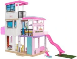 MATTEL LA MAISON DE REVE DE BARBIE -Magasin De Jouets Intelligent fa185583664d3e4e0aba2b9d1ff0ebbae1d9815a 10083008 03