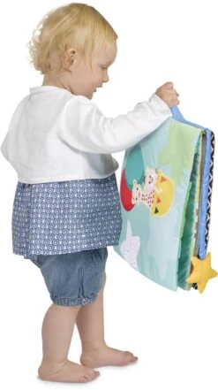 TOUCH & PLAY BOOK SOPHIE LA GIRAFE -Magasin De Jouets Intelligent fa24574788b970f53891f5dc4f2aeee1260c2625 41055635 03